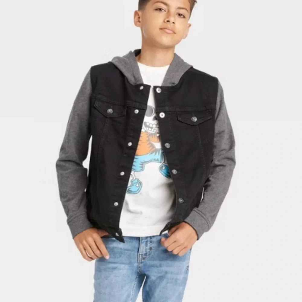 Art Class Denim Jacket